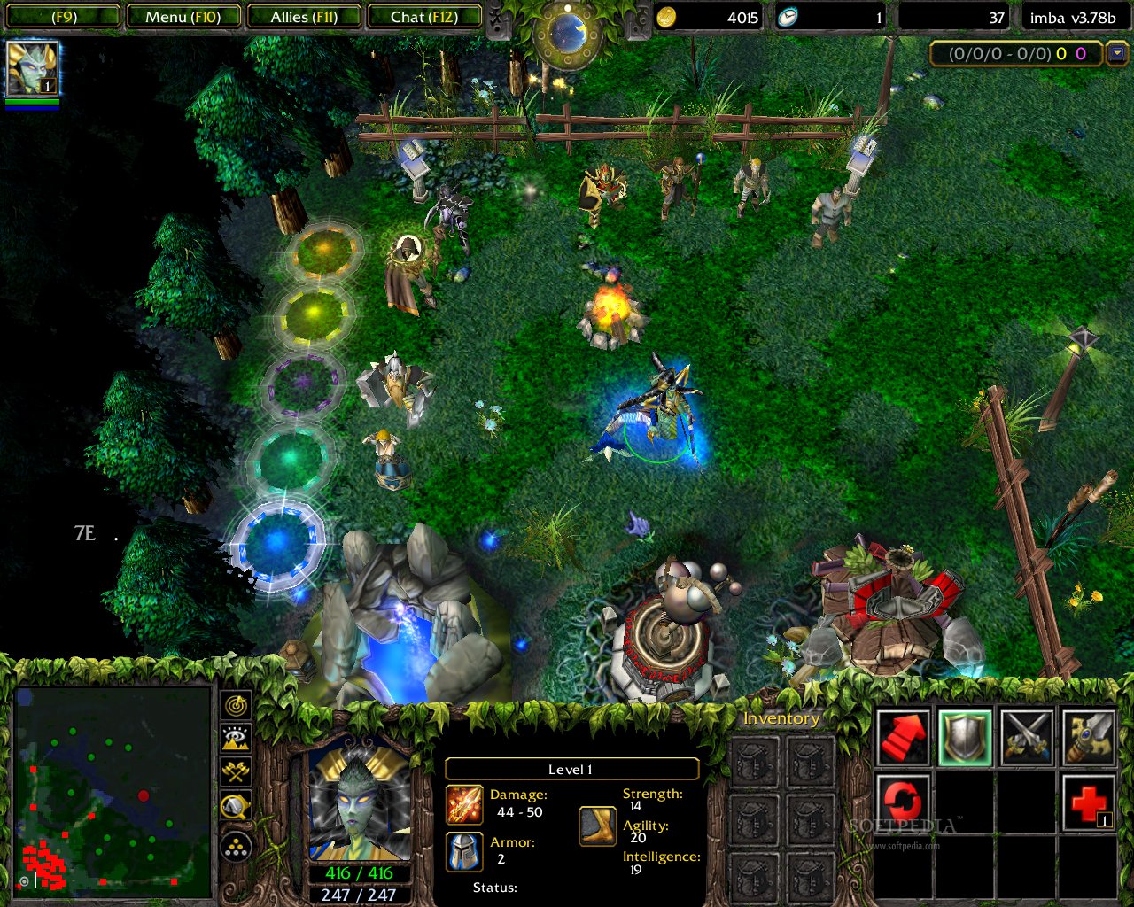 Warcraft 3 Dota Mac Download